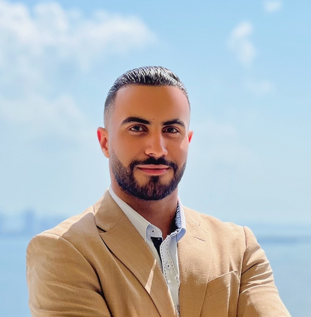 Achraf Bousmah, MSc, Managing Partner of Bousmah Group